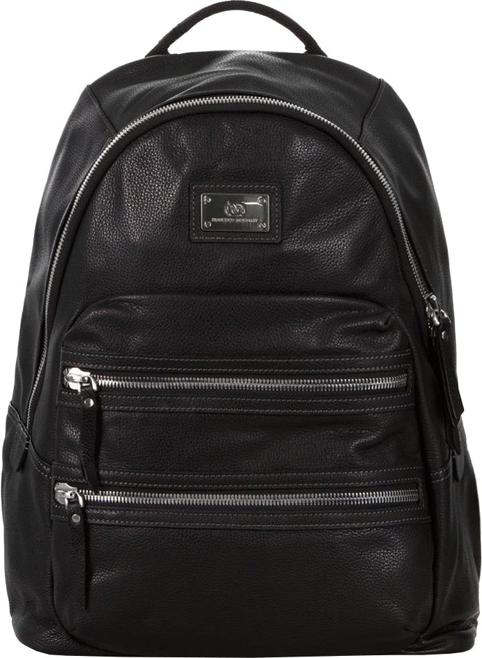 

Городской рюкзак Francesco Molinary 513-10816-1-024BLK