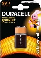 Батарейка DURACELL 6LF22/MN1604