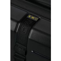 Чемодан-спиннер American Tourister Trailon Black 55 см
