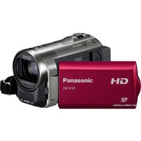 Видеокамера Panasonic HC-V10