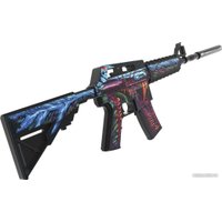 Автомат игрушечный VozWooden М4А1-S Active Скоростной зверь 2004-0209