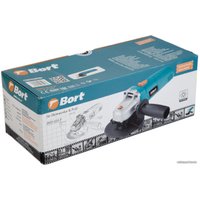 Угловая шлифмашина Bort BWS-610-P