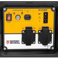 Бензиновый генератор Denzel GT-2500iF