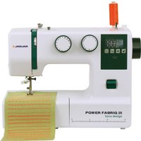 Электронная швейная машина Jaguar Power Fabriq 25 в Витебске