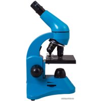 Детский микроскоп Levenhuk Rainbow 50L (лазурь) 69048