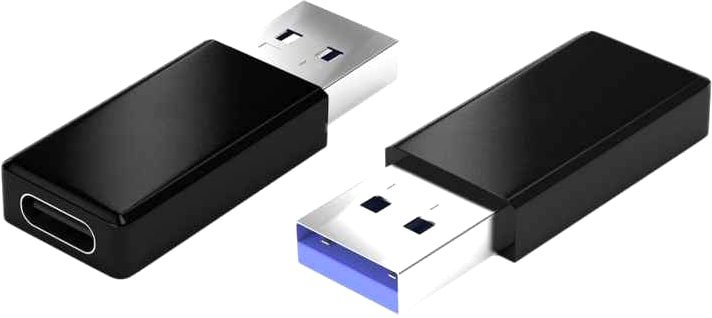 

Адаптер USBTOP USB3.0 OTG ver.01 – USB Type-C