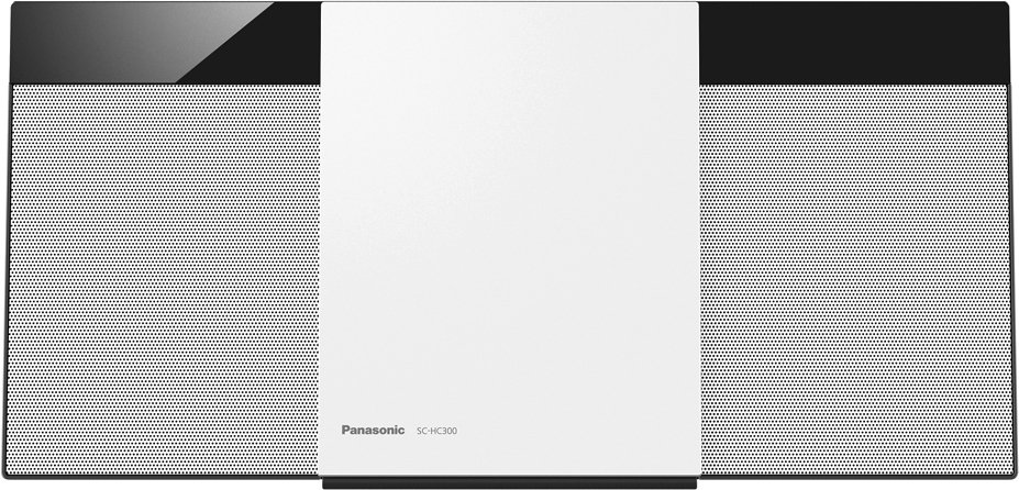 

Музыкальный центр Panasonic SC-HC300EG-W