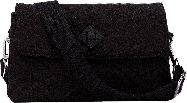 

Женская сумка VALIGETTI 386-2100-VG-BLK (черный)