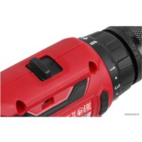 Дрель-шуруповерт Wortex BD 1820-1 Li 0329209 (с 2-мя АКБ, кейс)