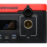 Портативная зарядная станция Profipower ПЭ-600PRO