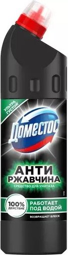 Средство для унитаза Domestos Антиржавчина (750 мл)
