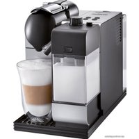 Капсульная кофеварка DeLonghi Lattissima+ Ice Silver [EN 520.S]