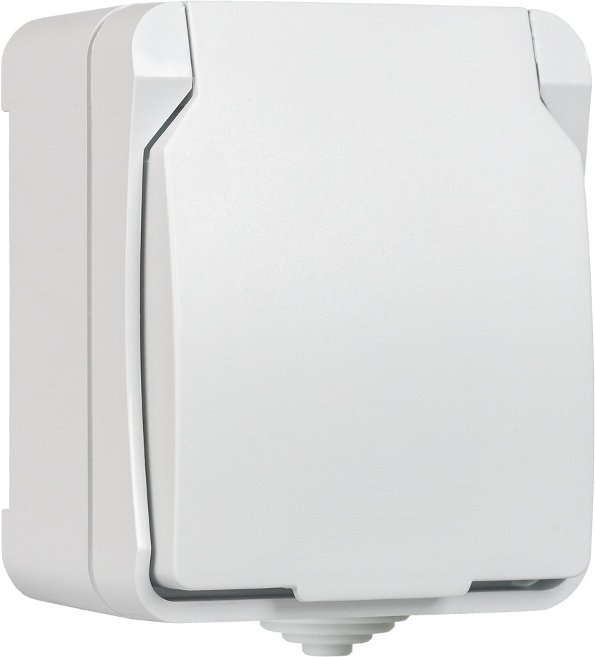 

Розетка SmartBuy SBE-04g-16-S1-Z