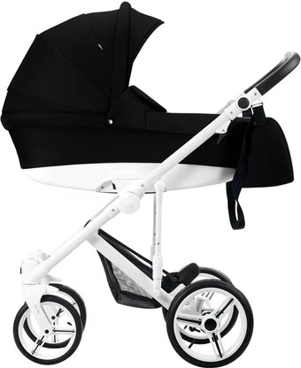 BEBETTO Magnum (3 в 1, 202, белая рама)