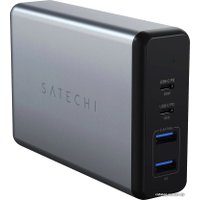 Сетевое зарядное Satechi 108W Pro Type-C PD Desktop Charger (американская вилка)