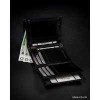 Кошелек Cedar Rovicky 1537-03-BOR-1225 (черный/красный)