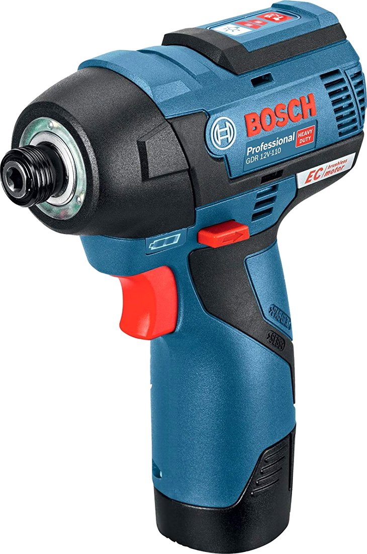 

Гайковерт Bosch GDR 12V-110 Professional 06019E0002 (без АКБ)