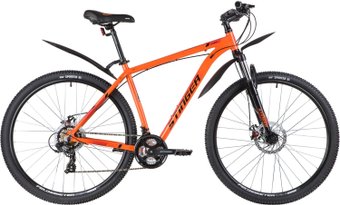 Велосипед Stinger Element Evo 29 р.20 2020 (оранжевый)