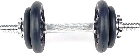 

Гантель Central Sport 5 кг