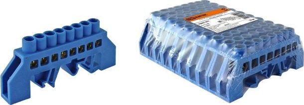 

Шина нулевая TDM Electric SQ0801-0077