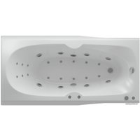 Ванна Aquatek Европа 180x80 R (с экраном)