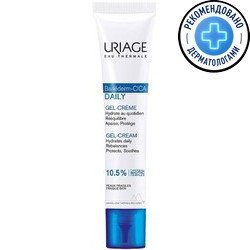 

Uriage Гель для лица Bariederm Cica-Gel-Creme Daily 40 мл