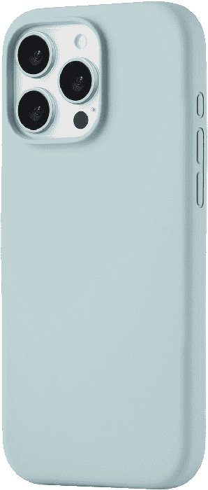 

Чехол для телефона uBear Touch Mag Case для Apple iPhone 16 Pro Max (холодная мята)