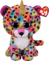 Beanie Boo's Леопард Giselle 36453