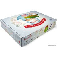 3D-ручка Spider Pen Plus с Новым годом (желтый)