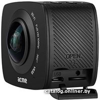 Экшен-камера ACME VR30 Full HD 360°