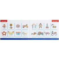 Магнитный конструктор Xinbida Магический магнит 2336529