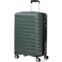 Чемодан-спиннер American Tourister Flashline Dark Forest 67 см