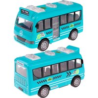 Автобус Рыжий кот И-8790