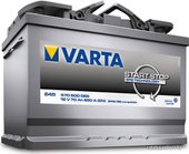 Varta Start-Stop E46 575 500 073 (75 А/ч)