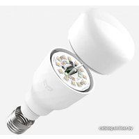 Светодиодная лампочка Yeelight Smart LED Bulb W3 White Dimmable YLDP007 E27 8 Вт 2700K