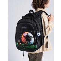 Школьный рюкзак SkyName R1-071 + брелок мячик