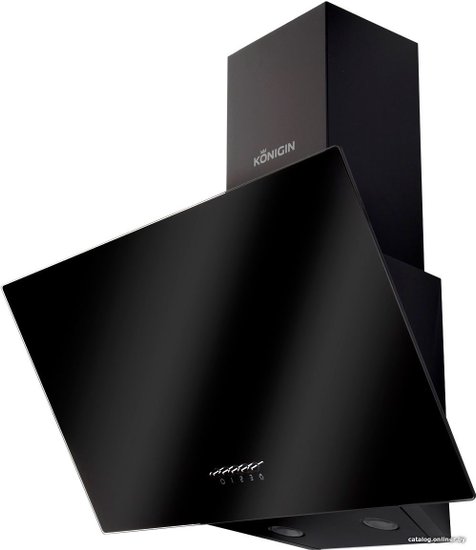 Konigin Colibri 50 (czarny)