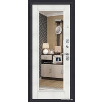 Металлическая дверь el'Porta Porta S 51.П61 (Almon 28/Bianco Veralinga)