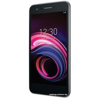 Телефон LG Aristo 3 LMX220MA (серый)