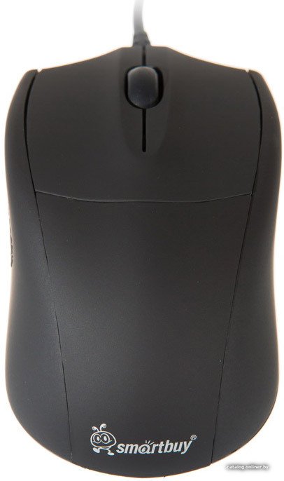 Мышь SmartBuy 325 (черный)