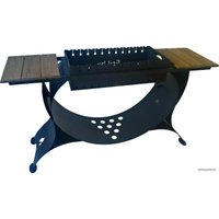 Мангал для дачи Сучасны Грыл Престиж