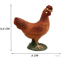 Фигурка Masai Mara На ферме. Курица MM212-179