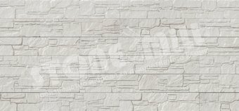 Декоративный камень Stone Mill Сланец Буковинский (белый)