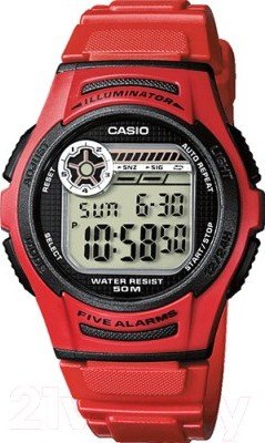 Наручные часы Casio W-213-4AVES