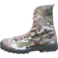 Ботинки Garsing BERKUT NEW (зеленый) [05118 МО]