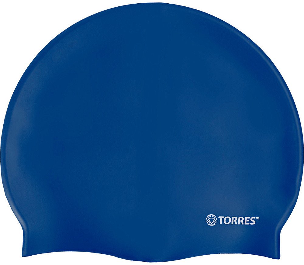 

Шапочка для плавания Torres Flat SW-12201BL