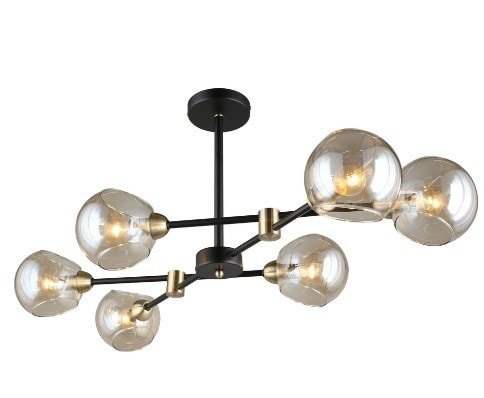 

Люстра средней высоты Omnilux Fasano OML-94207-06