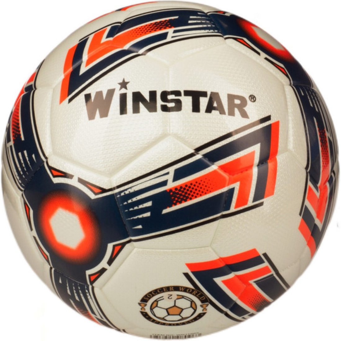 Футбольный мяч Winstar WN11003 (5 размер)