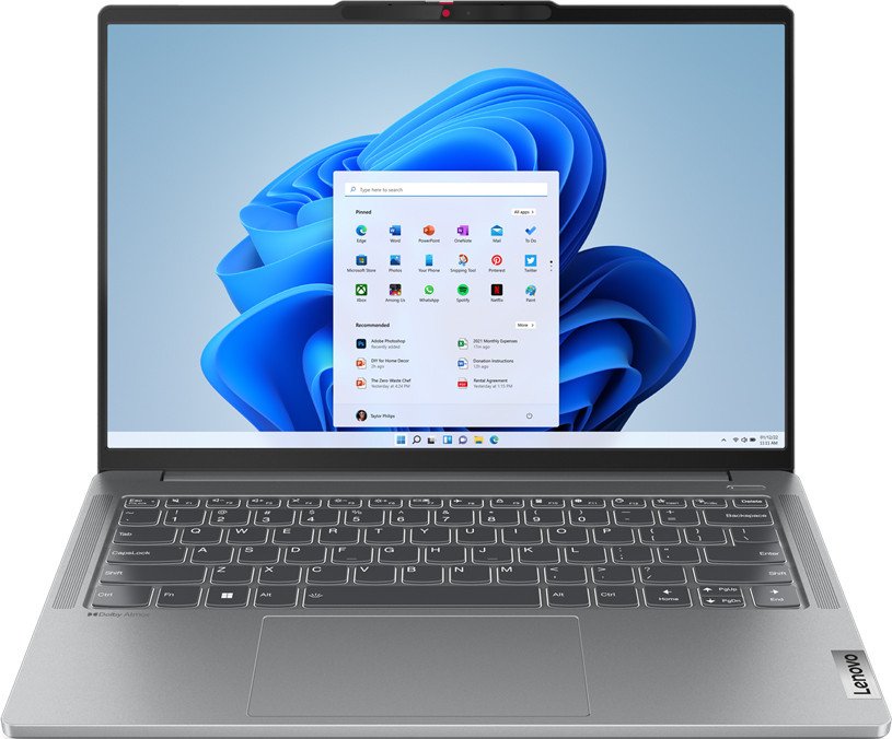 

Ноутбук Lenovo IdeaPad Pro 5 14IRH8 83AL003HRK