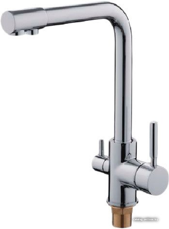 Смеситель Ledeme H55 L4055-3 (хром)